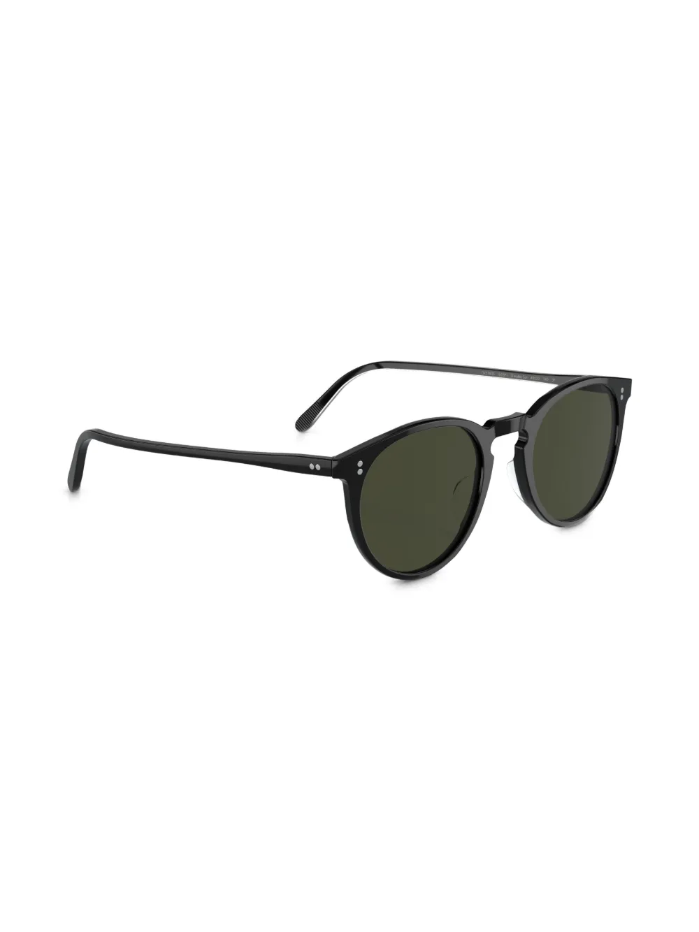 Oliver Peoples O'Malley Sun Sunglasses | Preto | FARFETCH BR