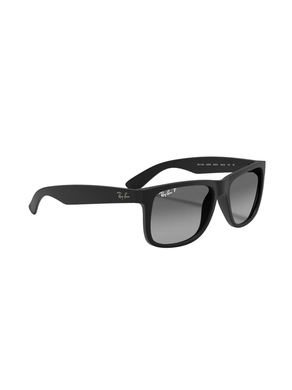 Ray Ban Justin Sunglasses Black FARFETCH AO