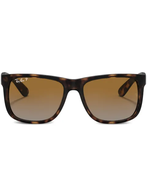Ray-Ban Justin square-frame sunglasses