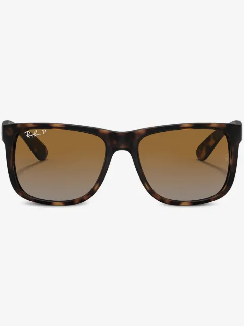Ray-Ban Justin square-frame sunglasses