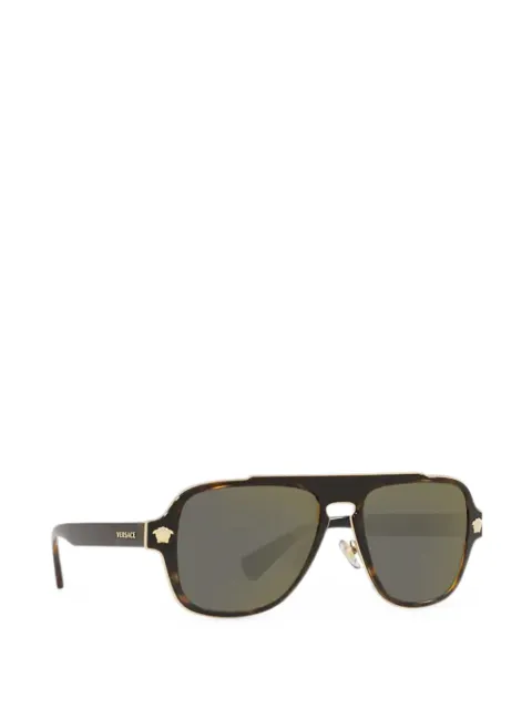 Versace Eyewear square sunglasses