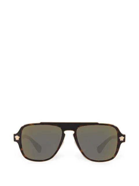 Versace Eyewear square-frame sunglasses