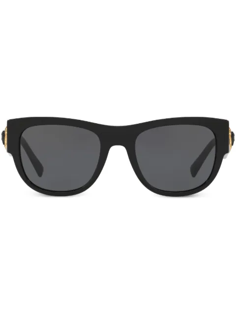 Versace Eyewear Sonnenbrille mit eckigem Gestell