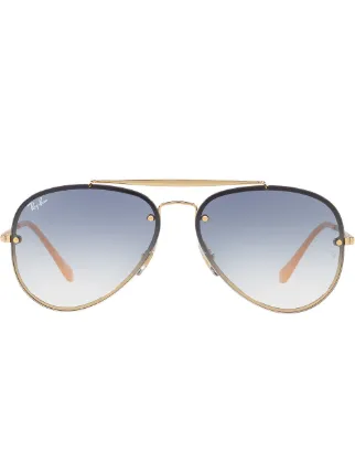 blaze aviator sunglasses