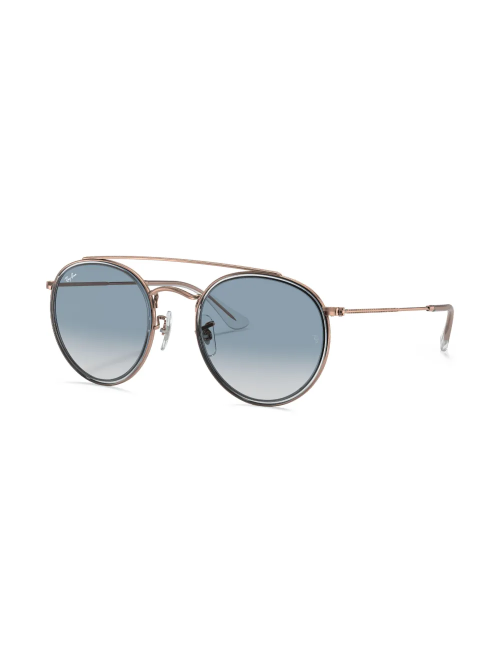 Ray-Ban lentes de sol Round Double Bridge | Hombre | Image 2