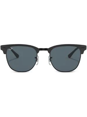 Ray-Ban スクエア サングラス | ブラック | FARFETCH JP