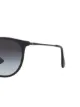 Ray-Ban солнцезащитные очки Erika в круглой оправе