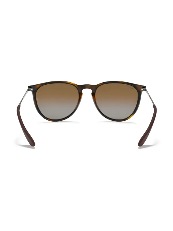 美品　Ray-Ban レイバン　サングラス　ERIKA CLASSIC　ベージュ Ray-Ban サングラス レイバン ERIKA CLASSIC レディース メンズ