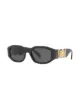 Versace Eyewear Hexad Signature sunglasses