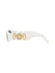 Image 2 sur Versace Eyewear lunettes de soleil Hexad