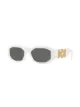 Versace Eyewear lunettes de soleil Hexad