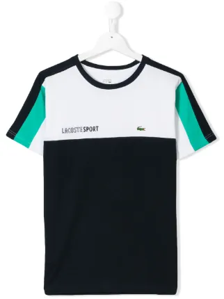 lacoste kids t shirt