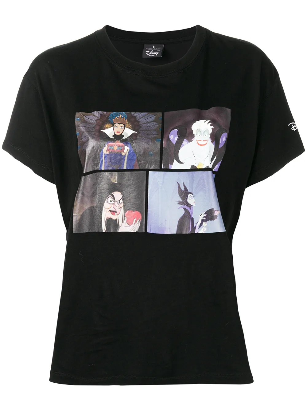 COUNTY OF MILAN T-shirt con stampa Marcelo Burlon County of Milan x Disney - Nero
