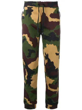 camouflage track pants online