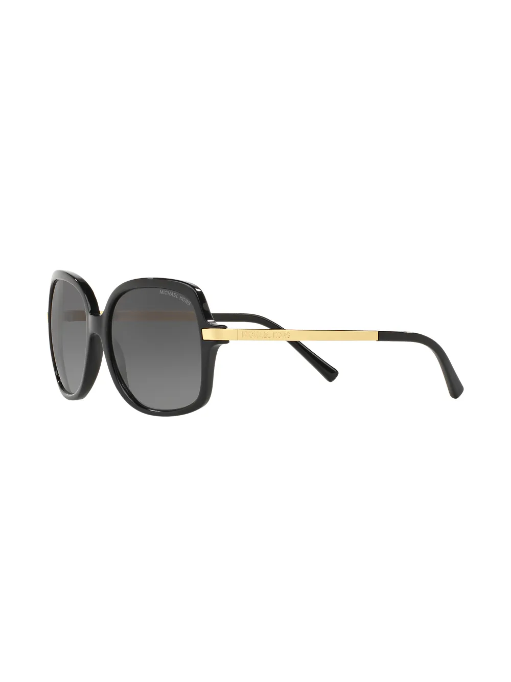  Michael Kors Oversized Sonnenbrille   Schwarz 