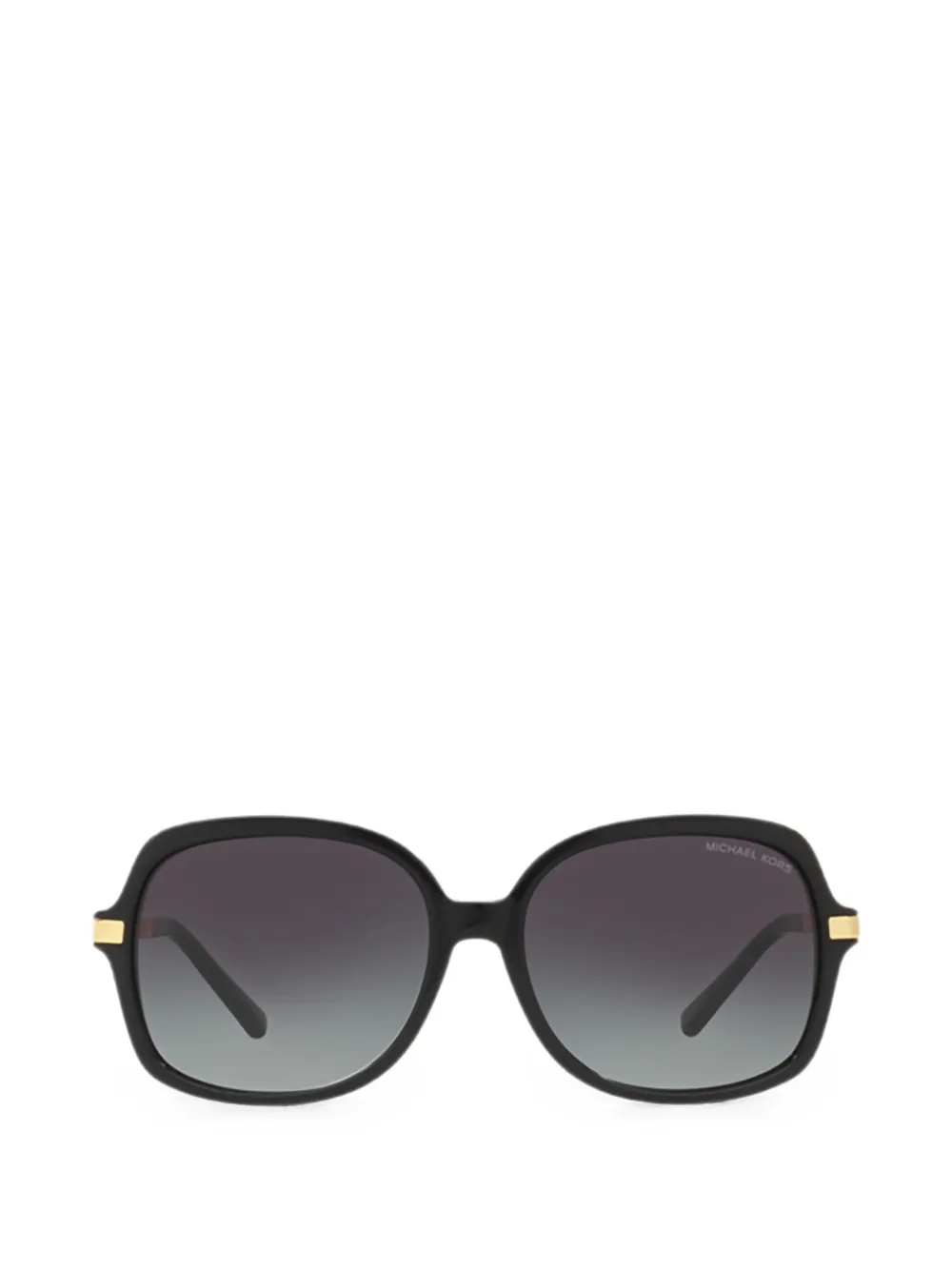 Michael Kors Occhiali da sole oversize - Nero