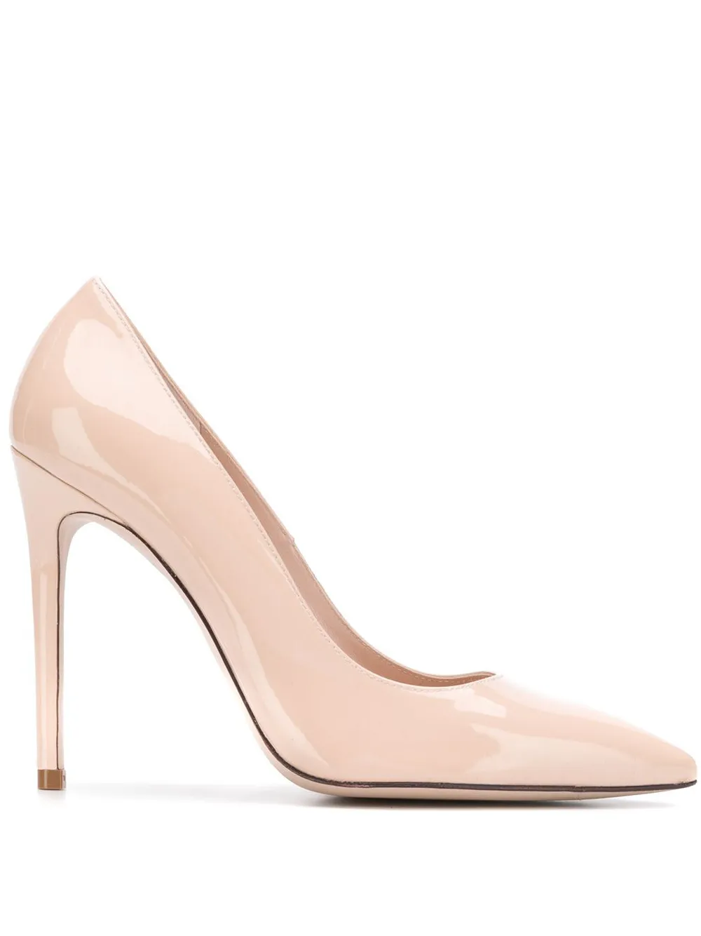 stuart weitzman heel shoes
