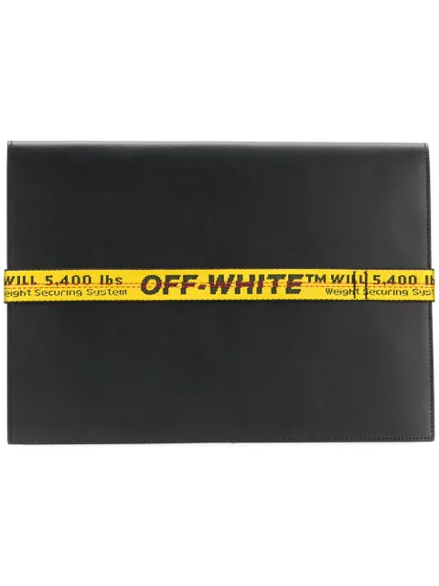 Off-White bifold cardholder