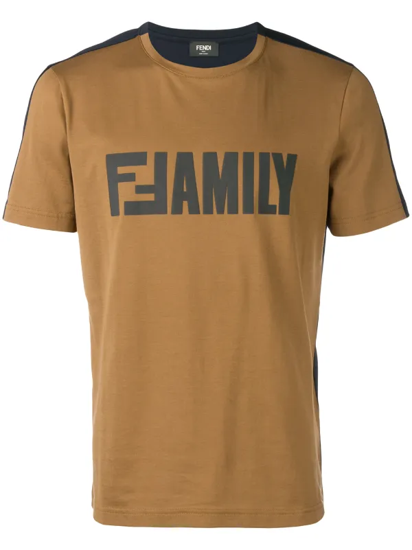 fendi family shirt