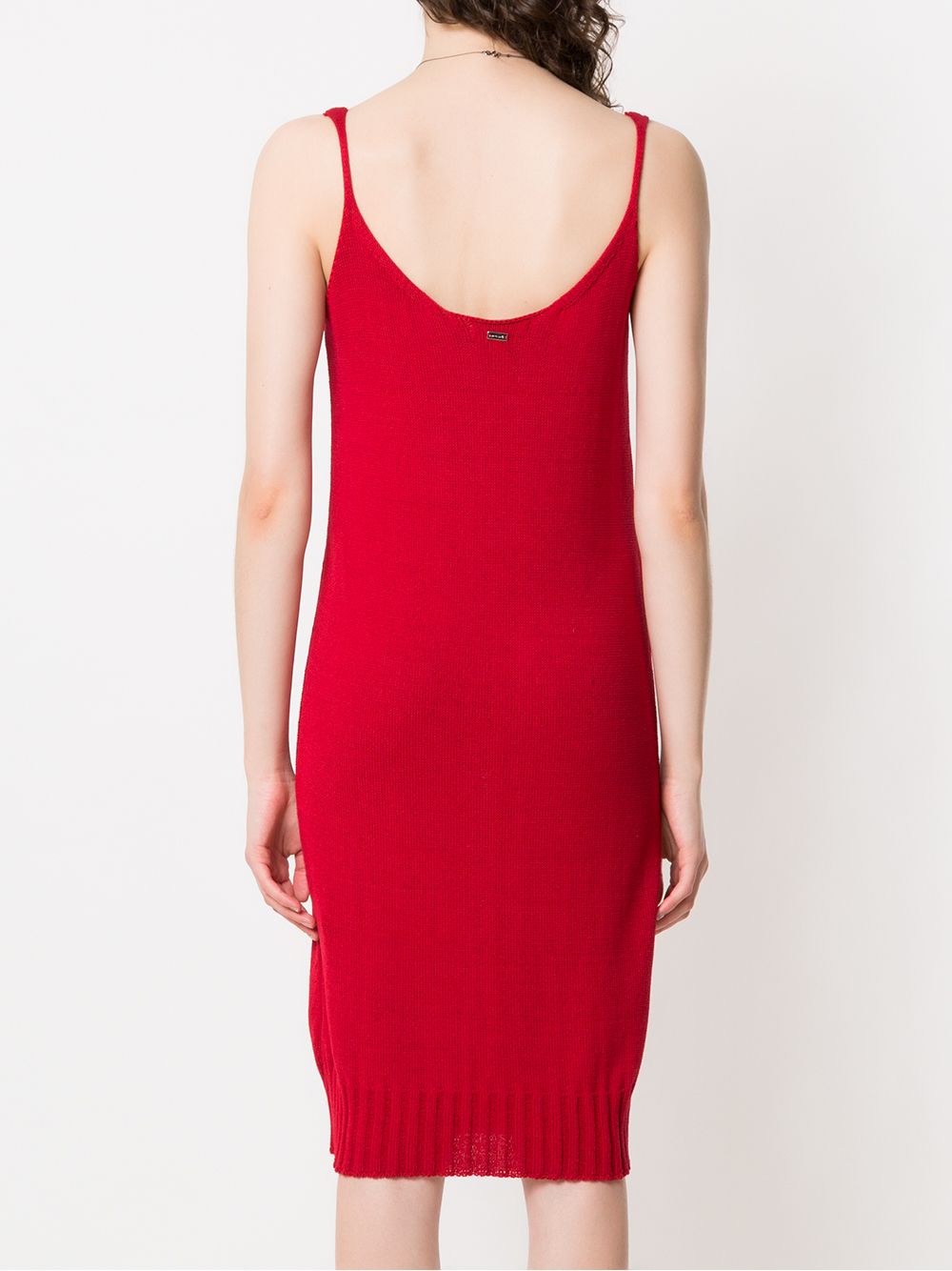 фото Mara Mac knitted dress