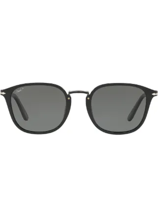 persol classic square sunglasses