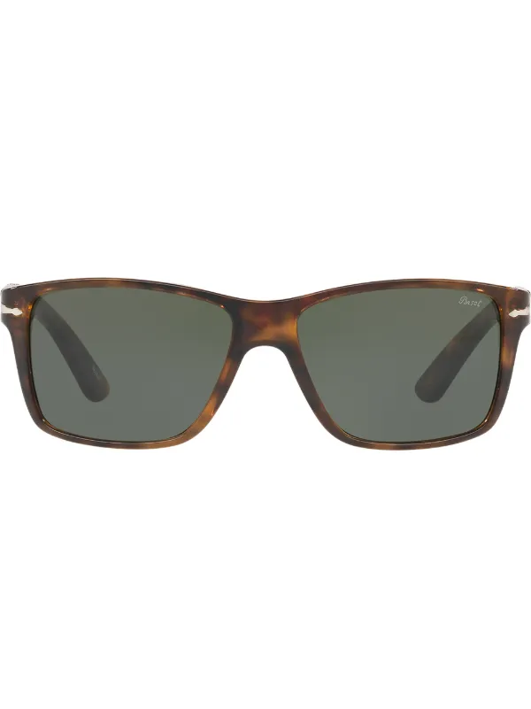 persol square frame sunglasses