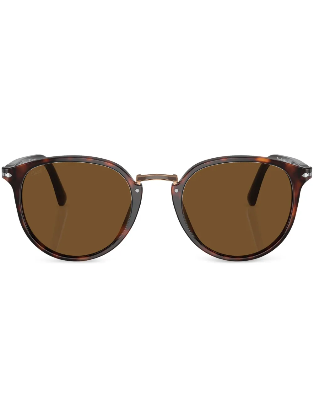 Persol tortoiseshell-effect sunglasses | Brown | Image 1