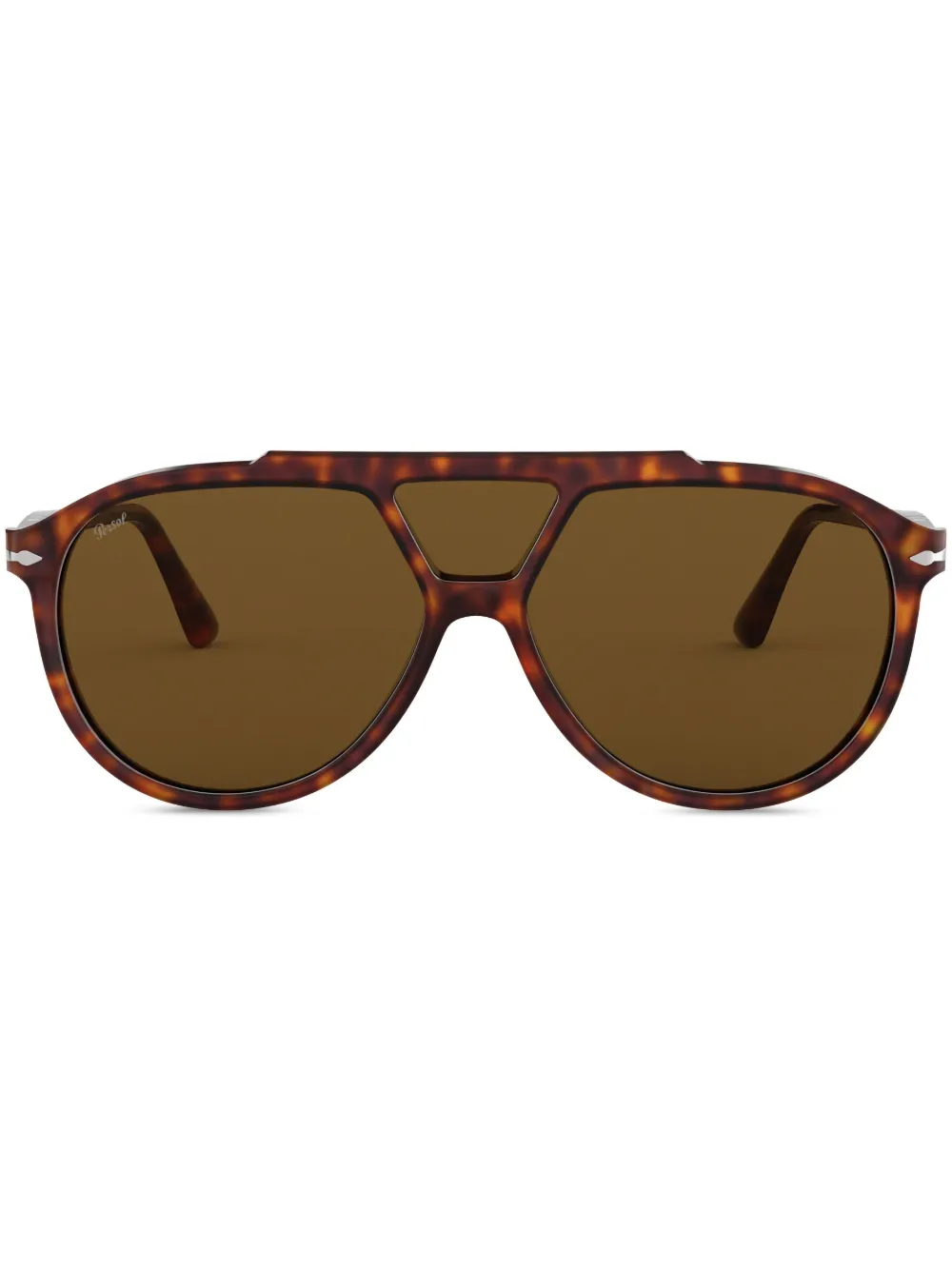 Persol tortoiseshell-effect sunglasses | Brown | Image 1