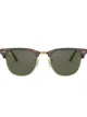 Image 1 of Ray-Ban Clubmaster square-frame sunglasses