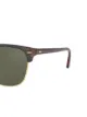 Ray-Ban Clubmaster square-frame sunglasses