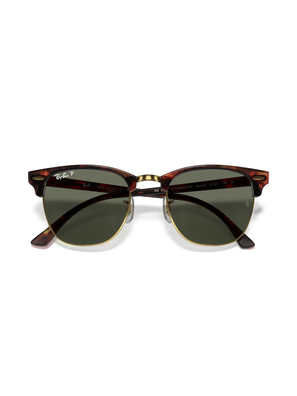 Mens tortoise shell sunglasses ray ban best sale