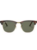 Ray-Ban Clubmaster sunglasses - Brown