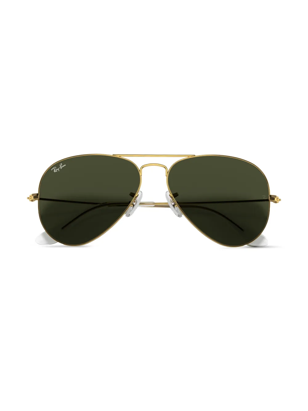 Haisai-ojisan 　Ray-Ban ゴールド アビエーター 13341650_54362651_1000.jpg