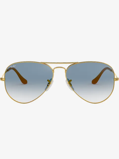 Ray-Ban aviator-frame sunglasses