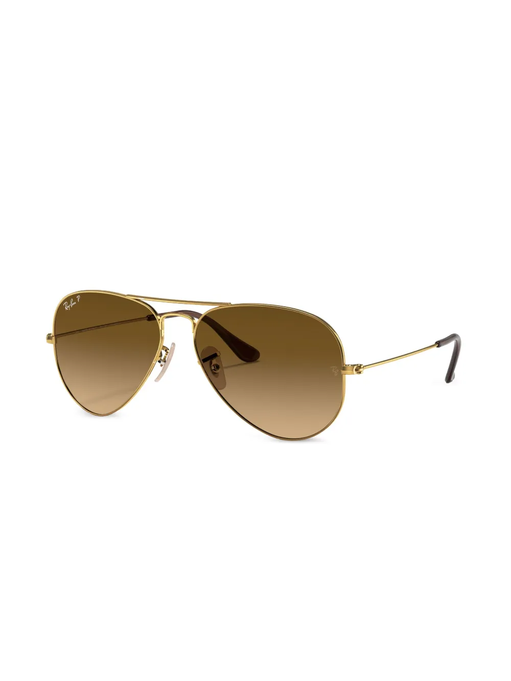 Ray ban aviator amarillo sale