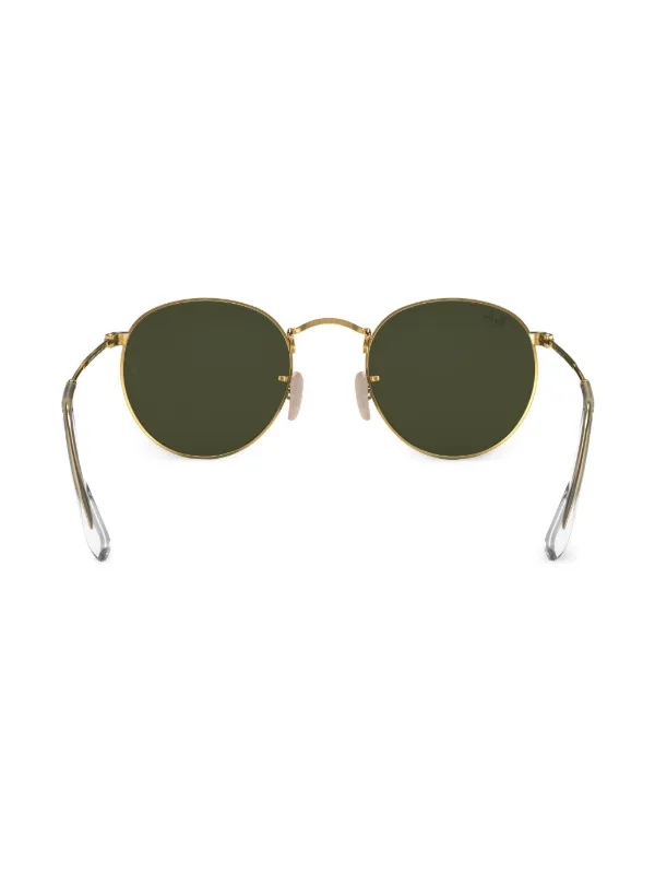Rb3447 Round Lunette Soleil Ray Ban Ronde RAY-BAN Round Metal