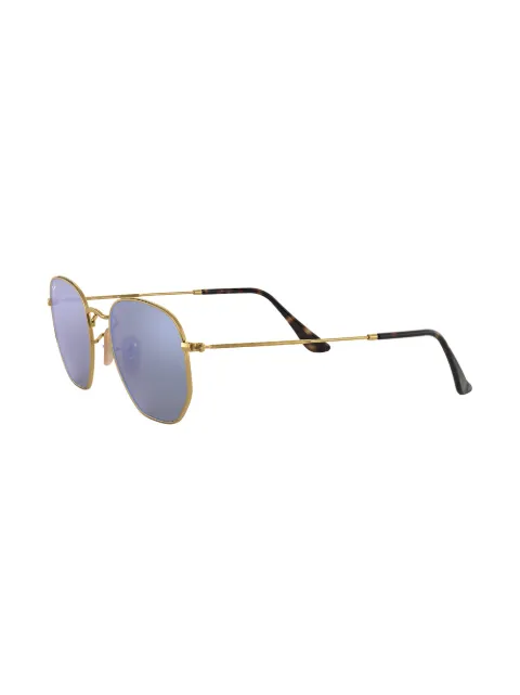 Ray-Ban Occhiali Da Sole Esagonali - Farfetch