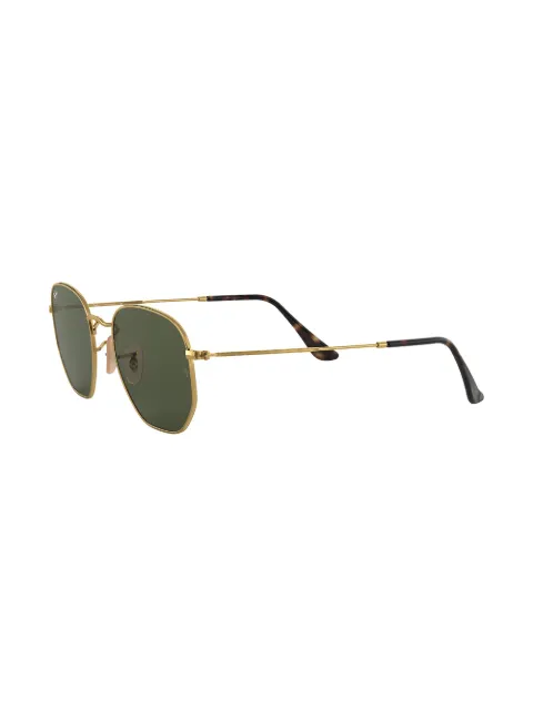 Ray-Ban Occhiali Da Sole Esagonali - Farfetch