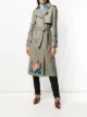 Image 2 of Erdem embroidered trench coat