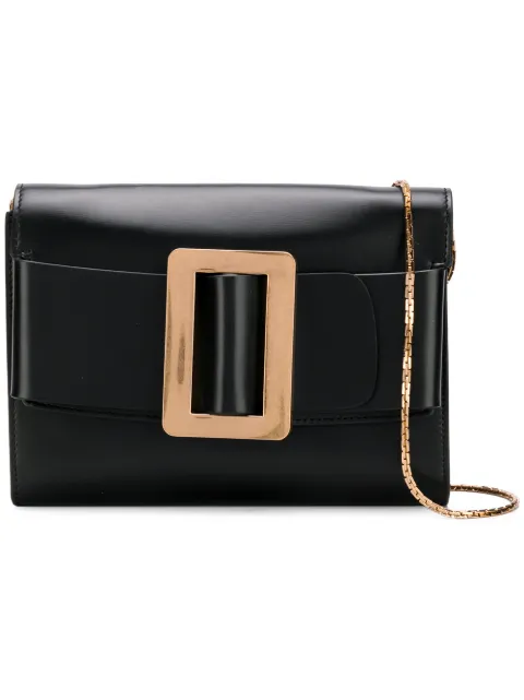 Boyy buckle shoulder bag