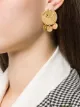 Alighieri The Baby Lion earrings