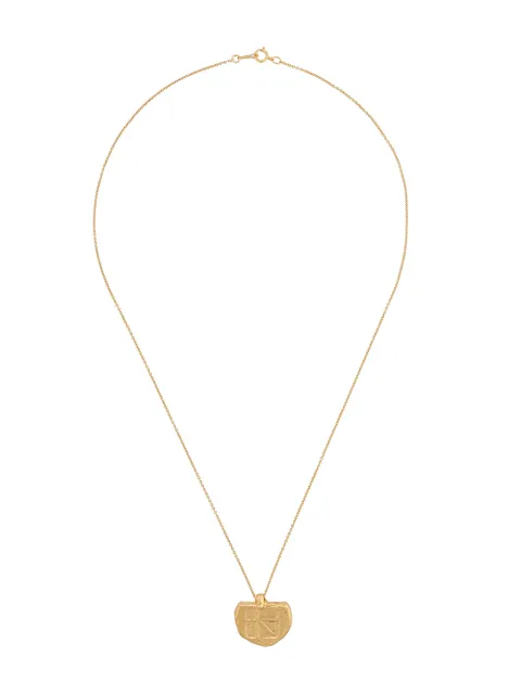 Alighieri The Deceptive North Star necklace