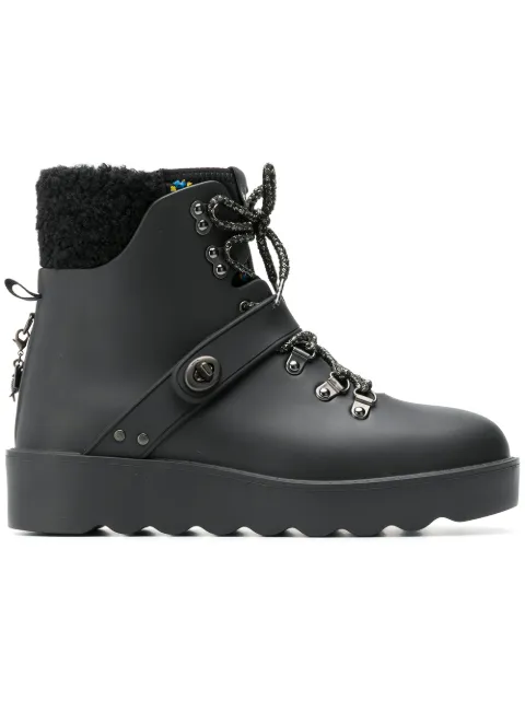 coach urban hiker boots