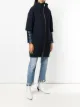 Herno layered puffer coat