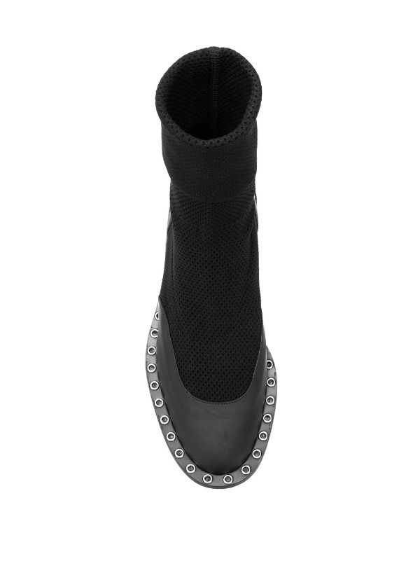 clergerie blind boots