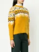 Sea fairisle sweater