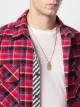 Image 2 of Northskull dog tag necklace