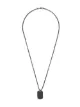 Image 1 of Northskull dog tag necklace