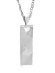 Northskull In 'n' Out tag necklace