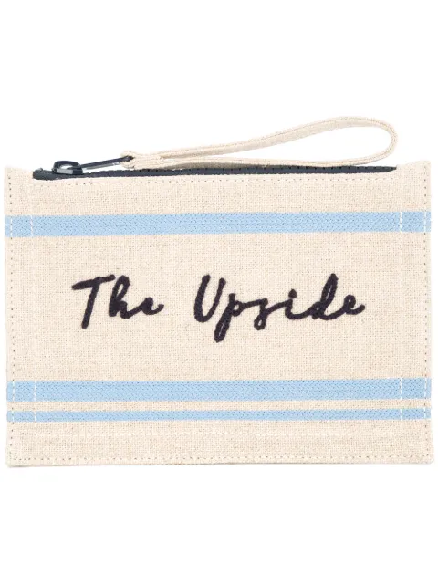 £40 Stitched Day Bag Online Shop The Upside Logo Ss19Same Clutch zLSUMqVGp